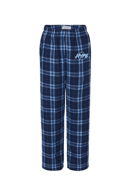 Florida Hype Volleyball Youth Flannel Pants Signature Lacrosse