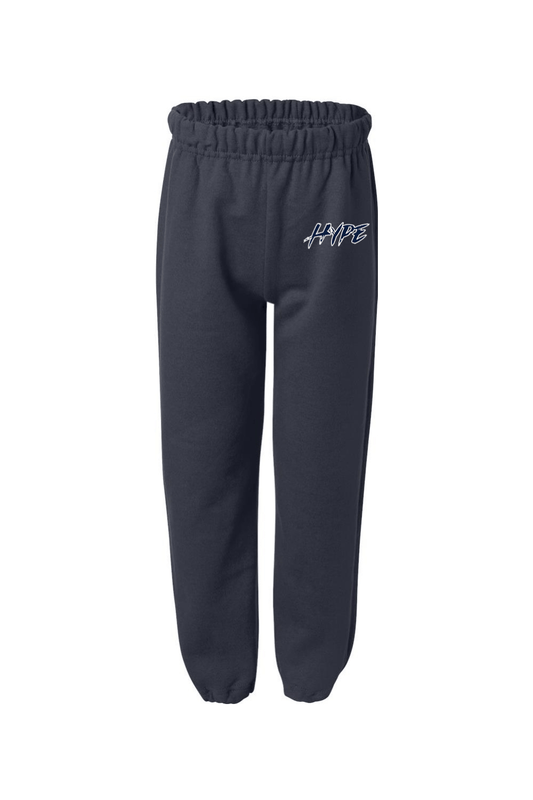 Florida Hype Volleyball Youth Sweatpants Signature Lacrosse