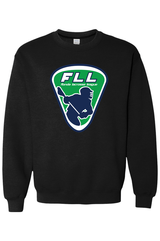 Florida Lacrosse League Adult Heavyweight Sweatshirt Signature Lacrosse