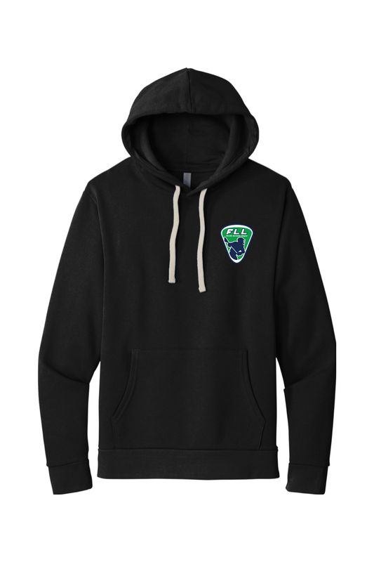 Florida Lacrosse League Adult Premium Lightweight Hoodie Signature Lacrosse