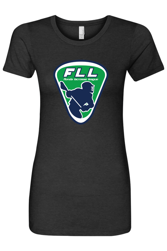 Florida Lacrosse League Adult Women's T-Shirt Signature Lacrosse