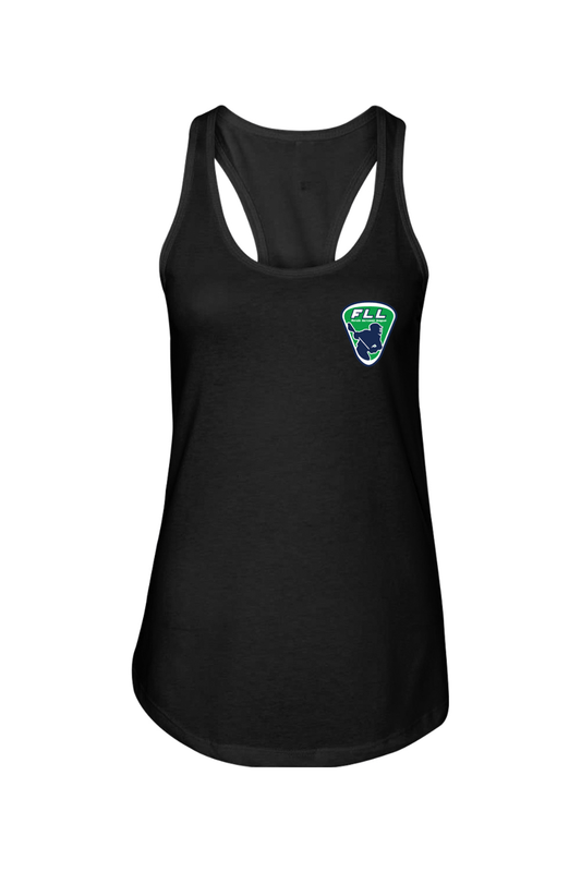 Florida Lacrosse League Adult Women's Tank Top Signature Lacrosse