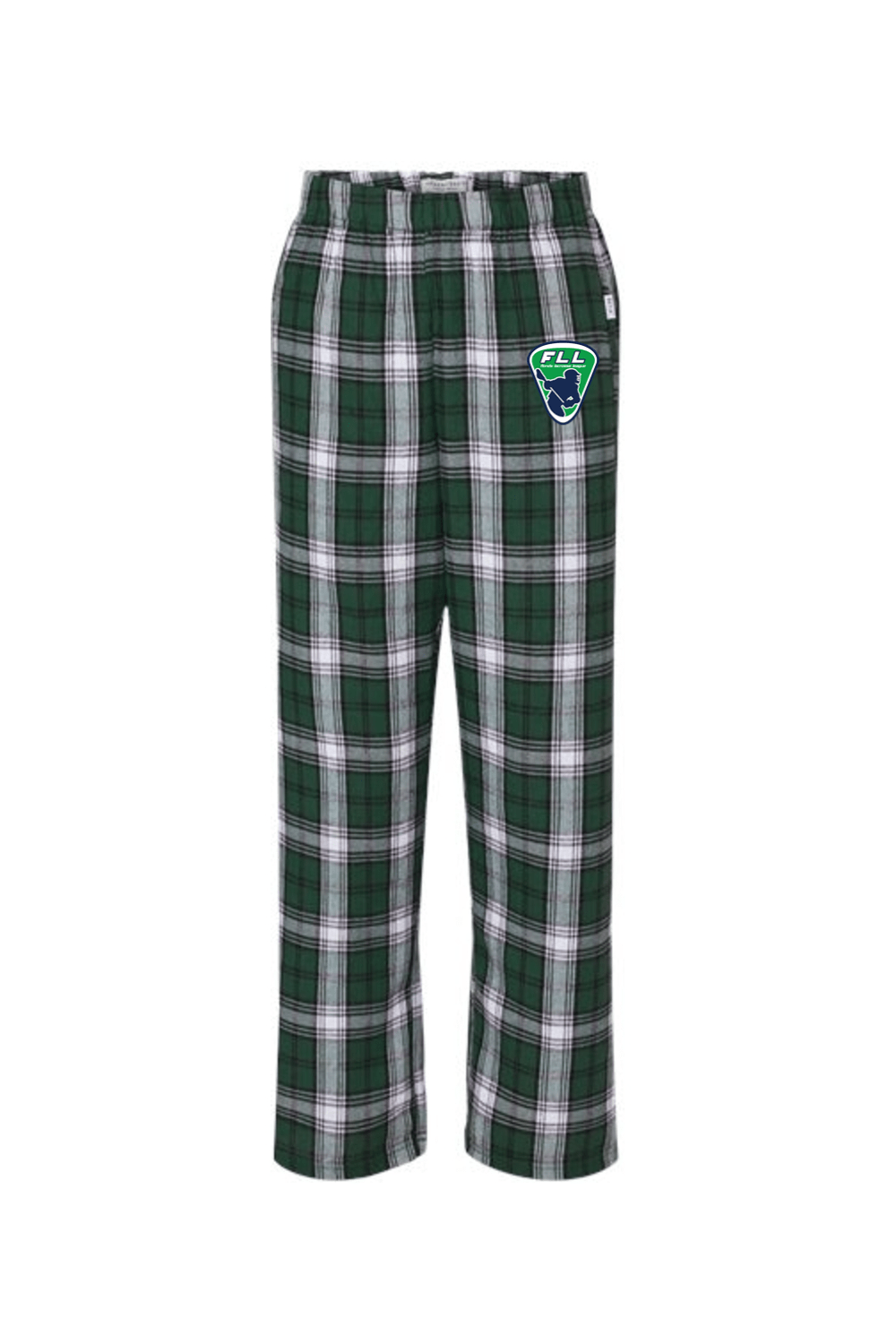 Florida Lacrosse League Youth Flannel Pants Signature Lacrosse