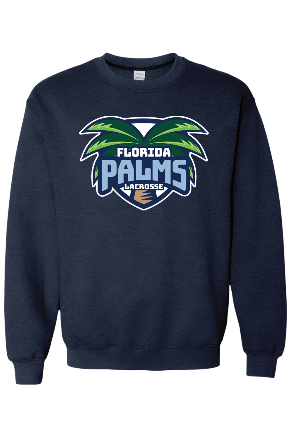 Florida Palms LC Adult Heavyweight Sweatshirt Signature Lacrosse