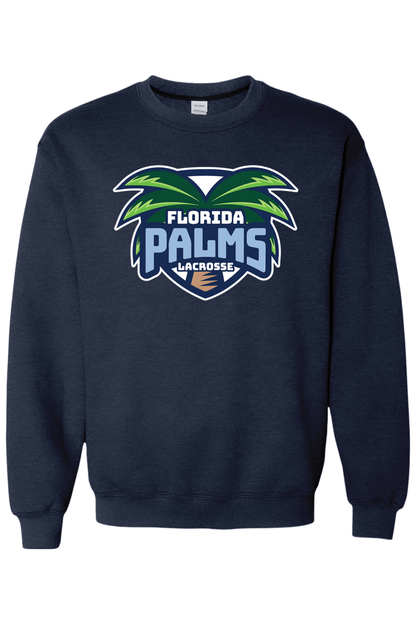 Florida Palms LC Adult Heavyweight Sweatshirt Signature Lacrosse