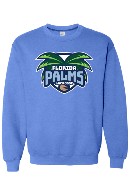 Florida Palms LC Adult Heavyweight Sweatshirt Signature Lacrosse