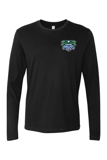 Florida Palms LC Adult Long Sleeve T-Shirt Signature Lacrosse