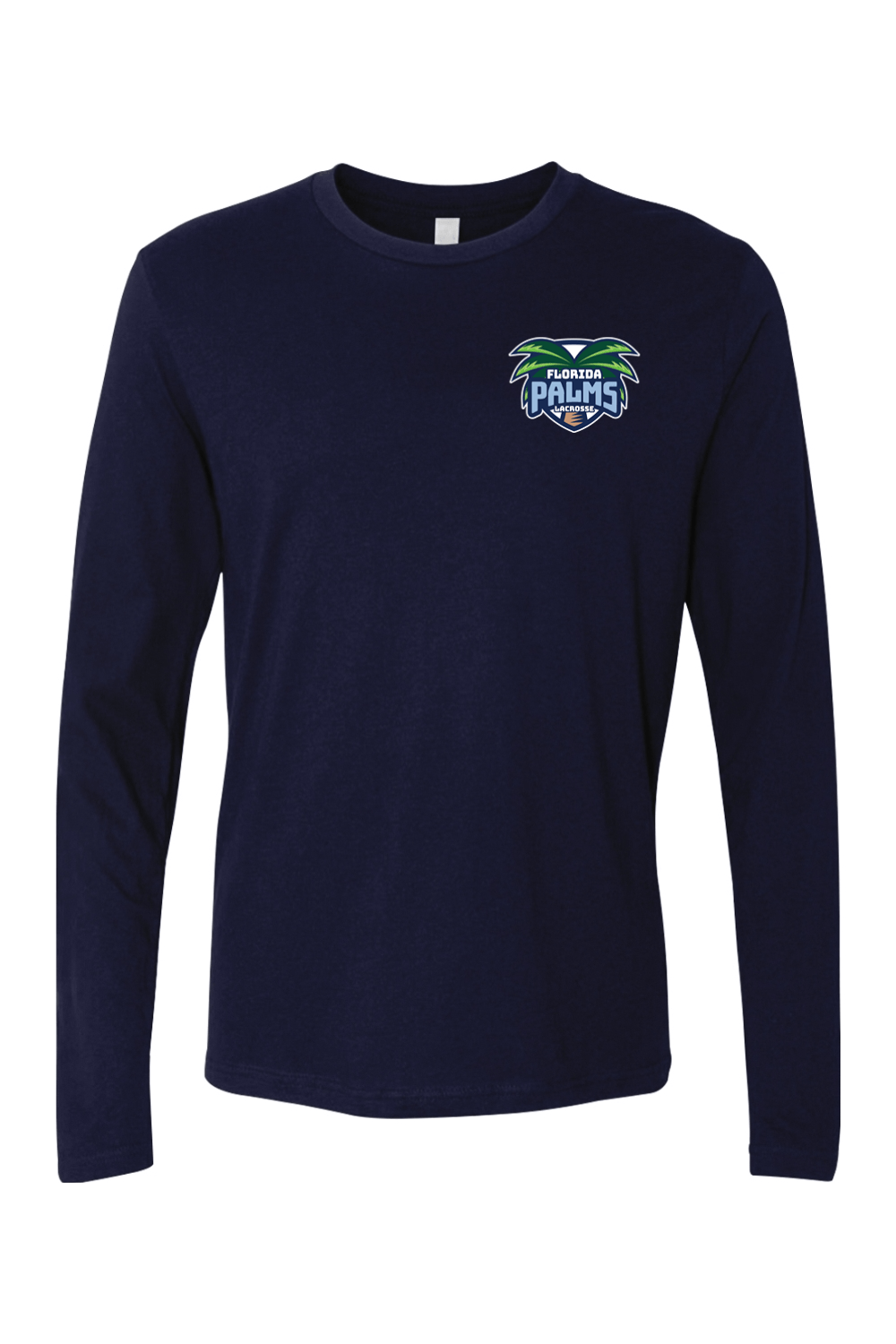 Florida Palms LC Adult Long Sleeve T-Shirt Signature Lacrosse