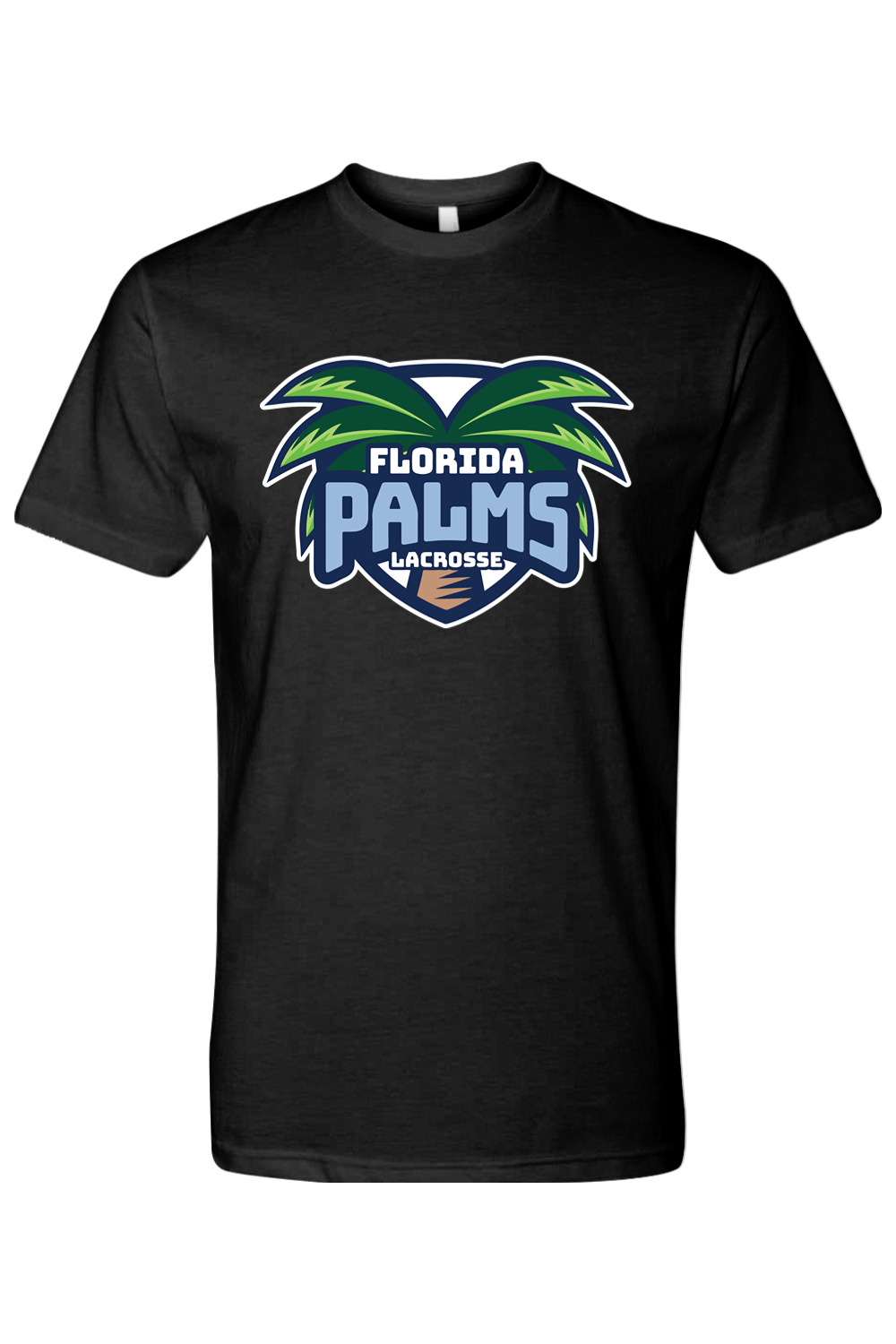 Florida Palms LC Adult Men's T-Shirt Signature Lacrosse