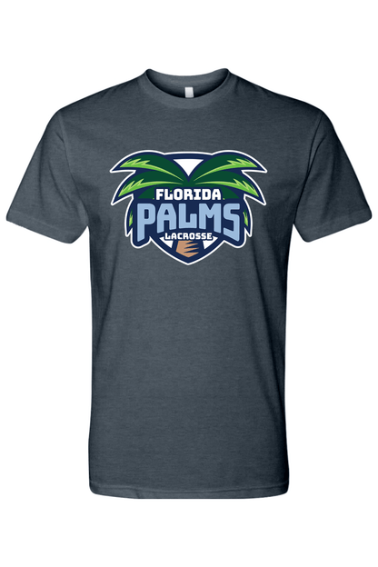 Florida Palms LC Adult Men's T-Shirt Signature Lacrosse