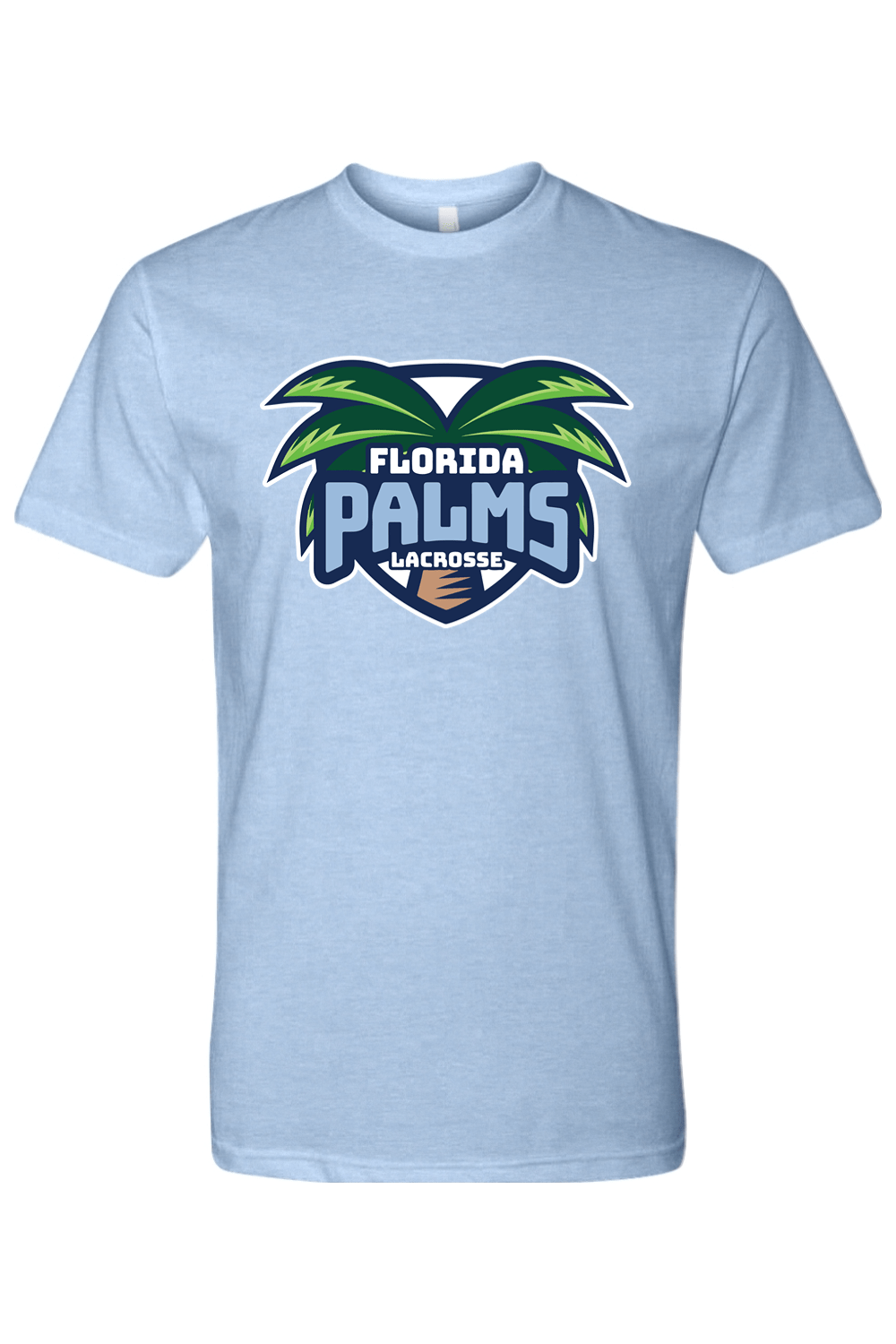 Florida Palms LC Adult Men's T-Shirt Signature Lacrosse