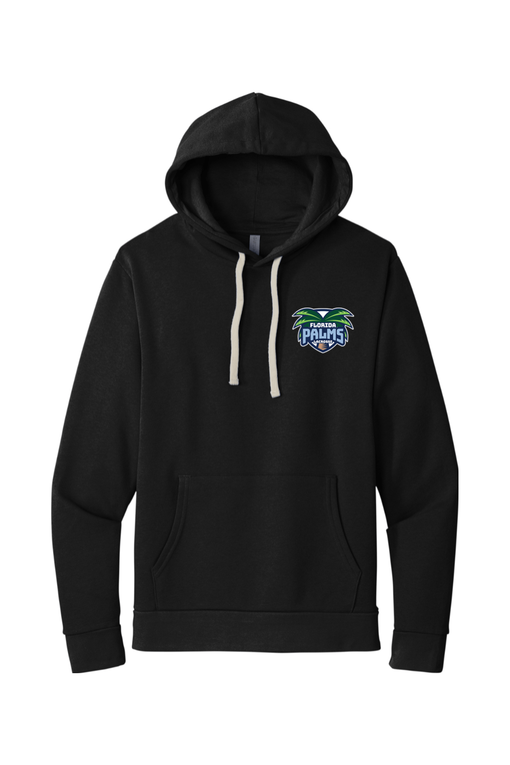 Florida Palms LC Adult Premium Lightweight Hoodie Signature Lacrosse