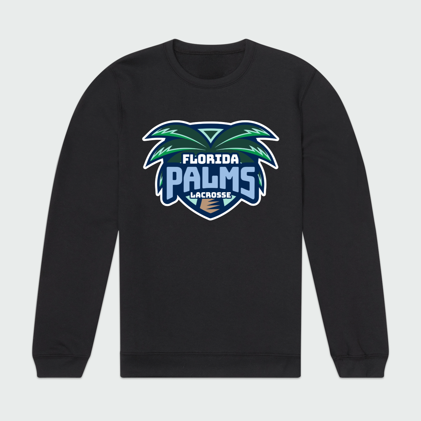 Florida Palms LC Adult Premium Sweatshirt Signature Lacrosse