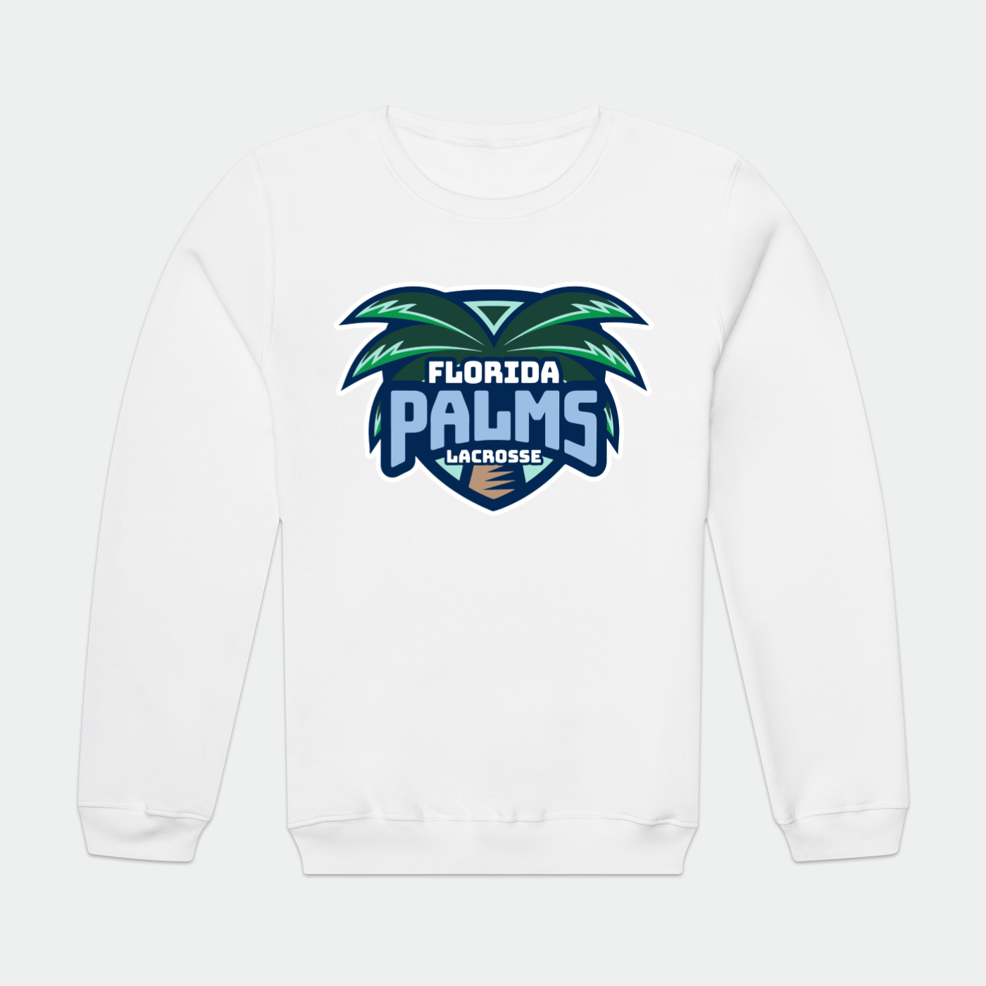 Florida Palms LC Adult Premium Sweatshirt Signature Lacrosse