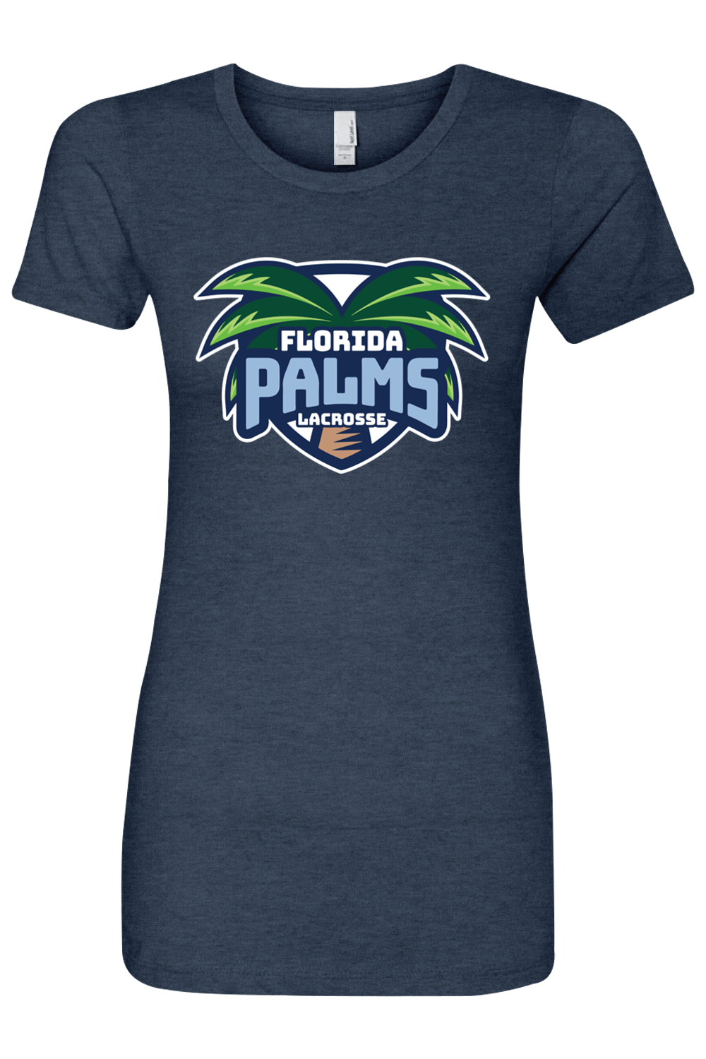 Florida Palms LC Adult Women's T-Shirt Signature Lacrosse