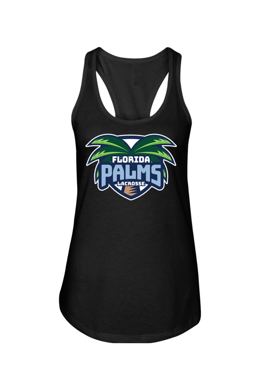 Florida Palms LC Adult Women's Tank Top Signature Lacrosse