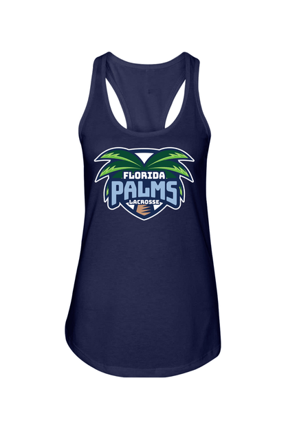 Florida Palms LC Adult Women's Tank Top Signature Lacrosse