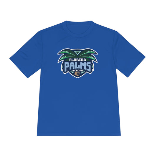 Florida Palms LC Athletic T-Shirt Signature Lacrosse