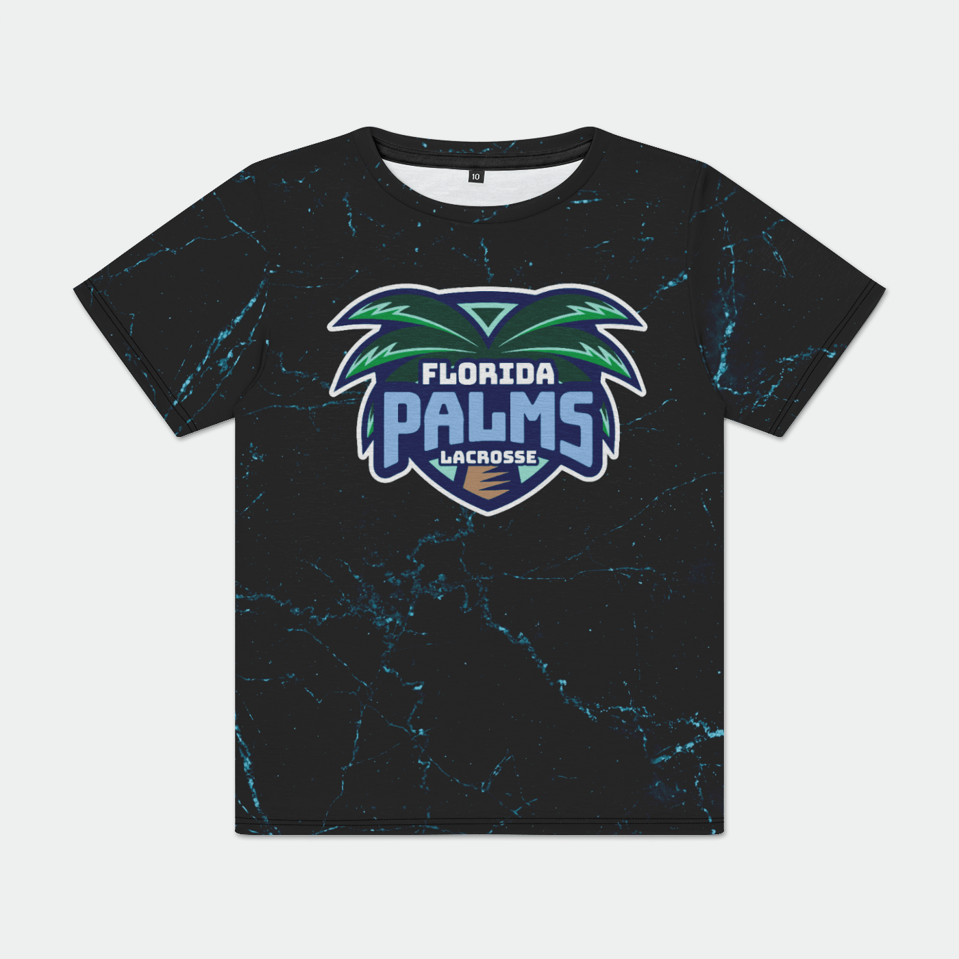 Florida Palms LC Athletic T-Shirt Signature Lacrosse