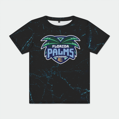 Florida Palms LC Athletic T-Shirt Signature Lacrosse