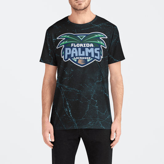 Florida Palms LC Athletic T-Shirt (Men's) Signature Lacrosse