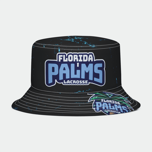 Florida Palms LC Bucket Hat Signature Lacrosse