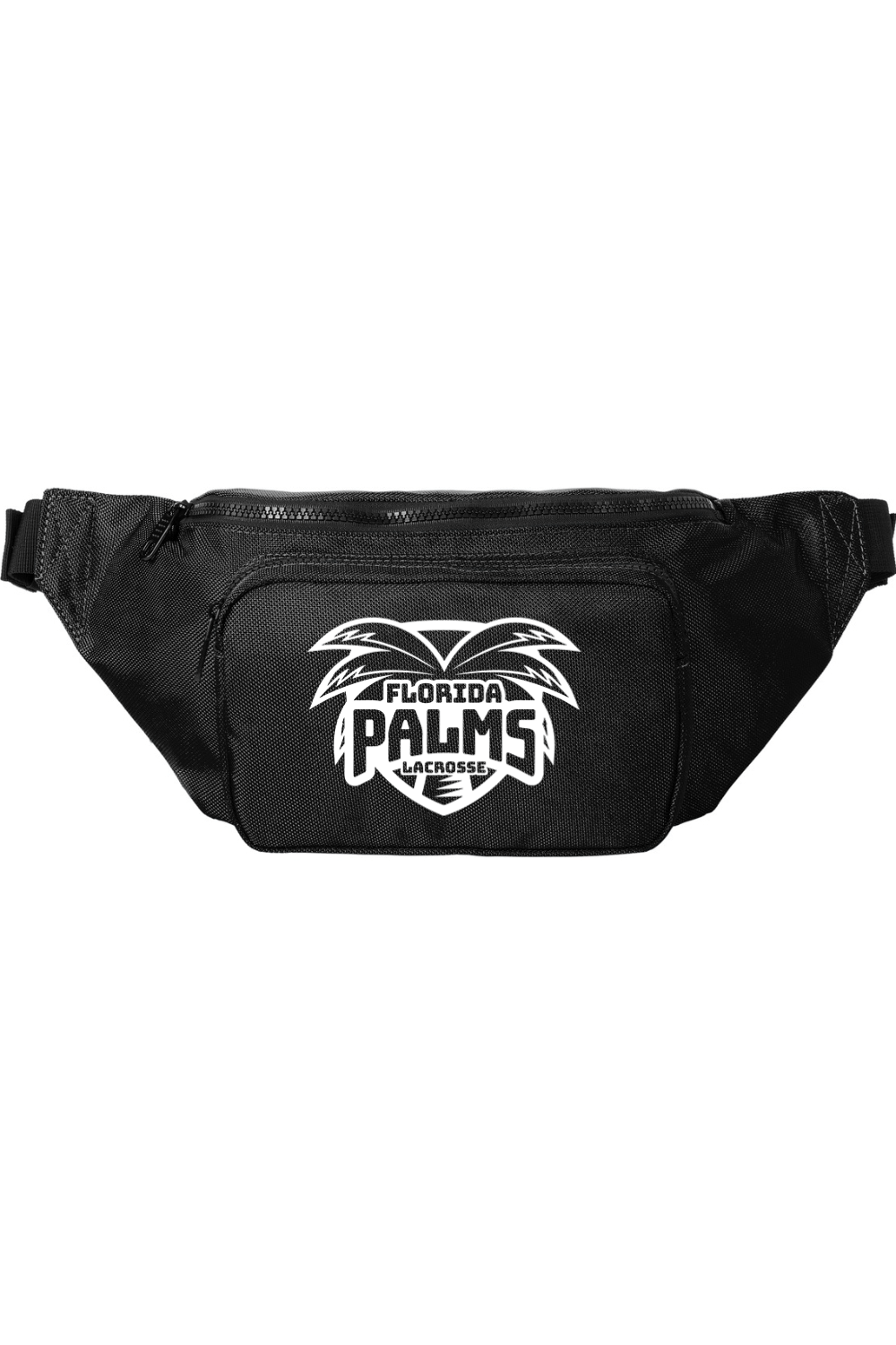 Florida Palms LC Large Crossbody Hip Pack Signature Lacrosse