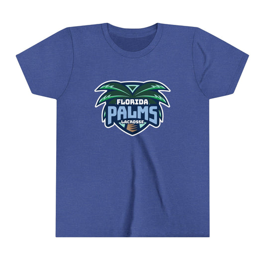 Florida Palms LC Lifestyle T-Shirt Signature Lacrosse