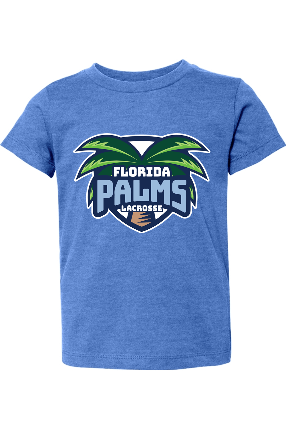 Florida Palms LC Toddler T-Shirt Signature Lacrosse