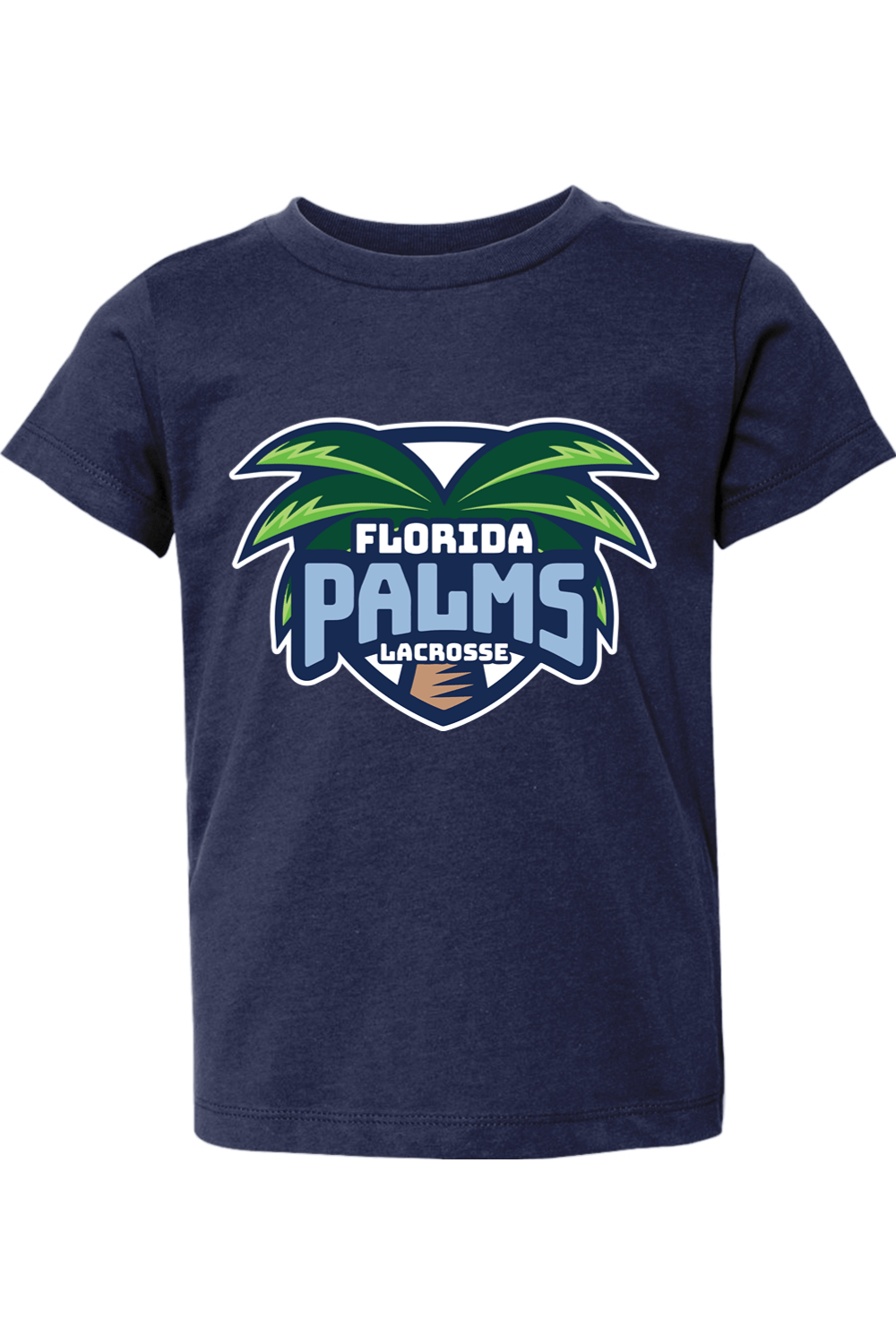 Florida Palms LC Toddler T-Shirt Signature Lacrosse