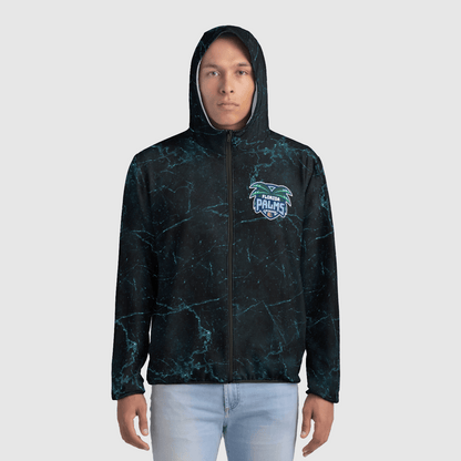 Florida Palms LC Windbreaker Signature Lacrosse