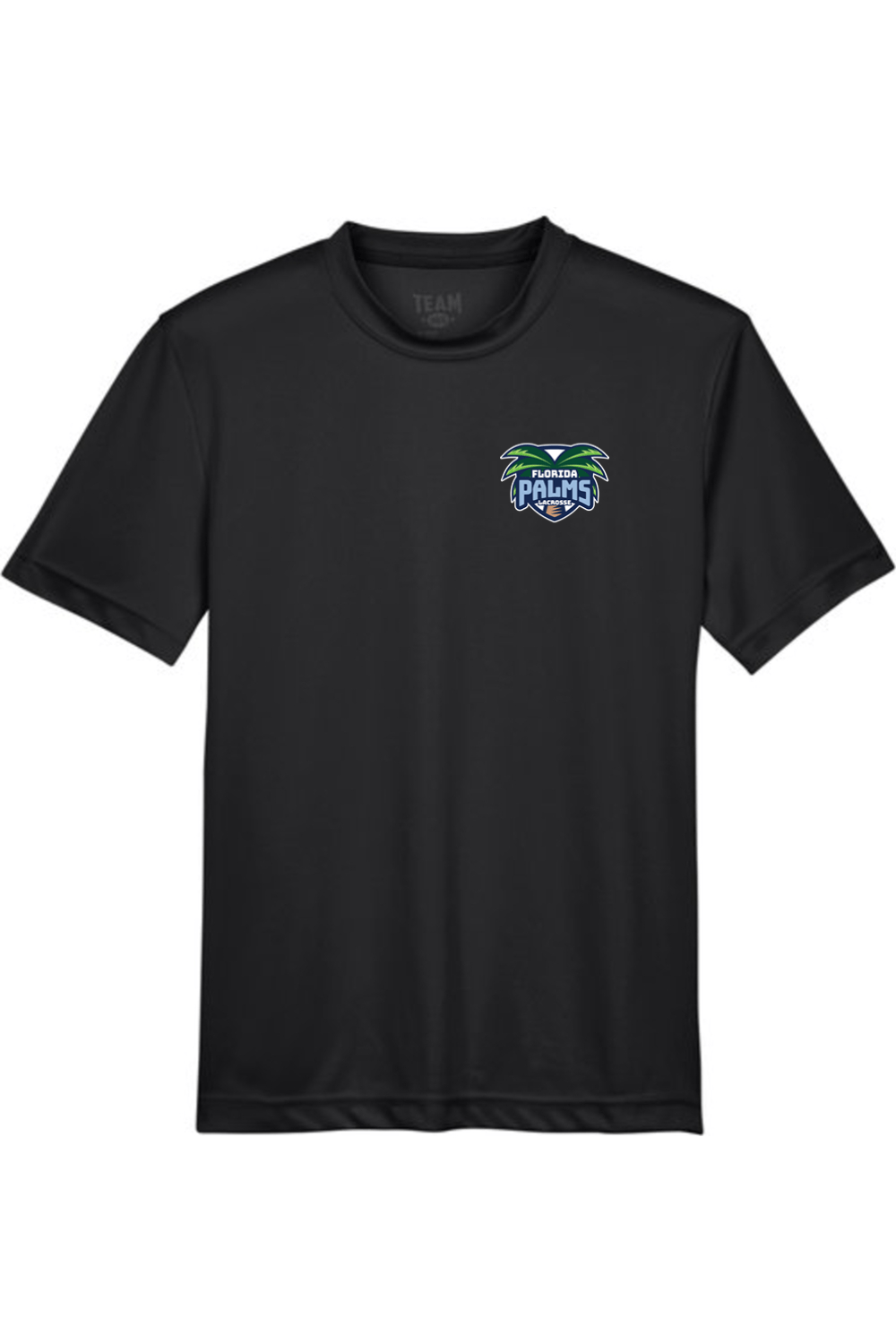 Florida Palms LC Youth Athletic T-Shirt Signature Lacrosse