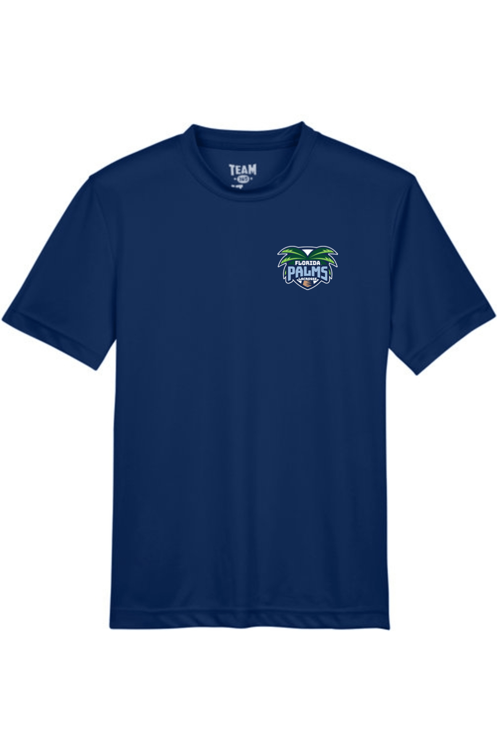 Florida Palms LC Youth Athletic T-Shirt Signature Lacrosse