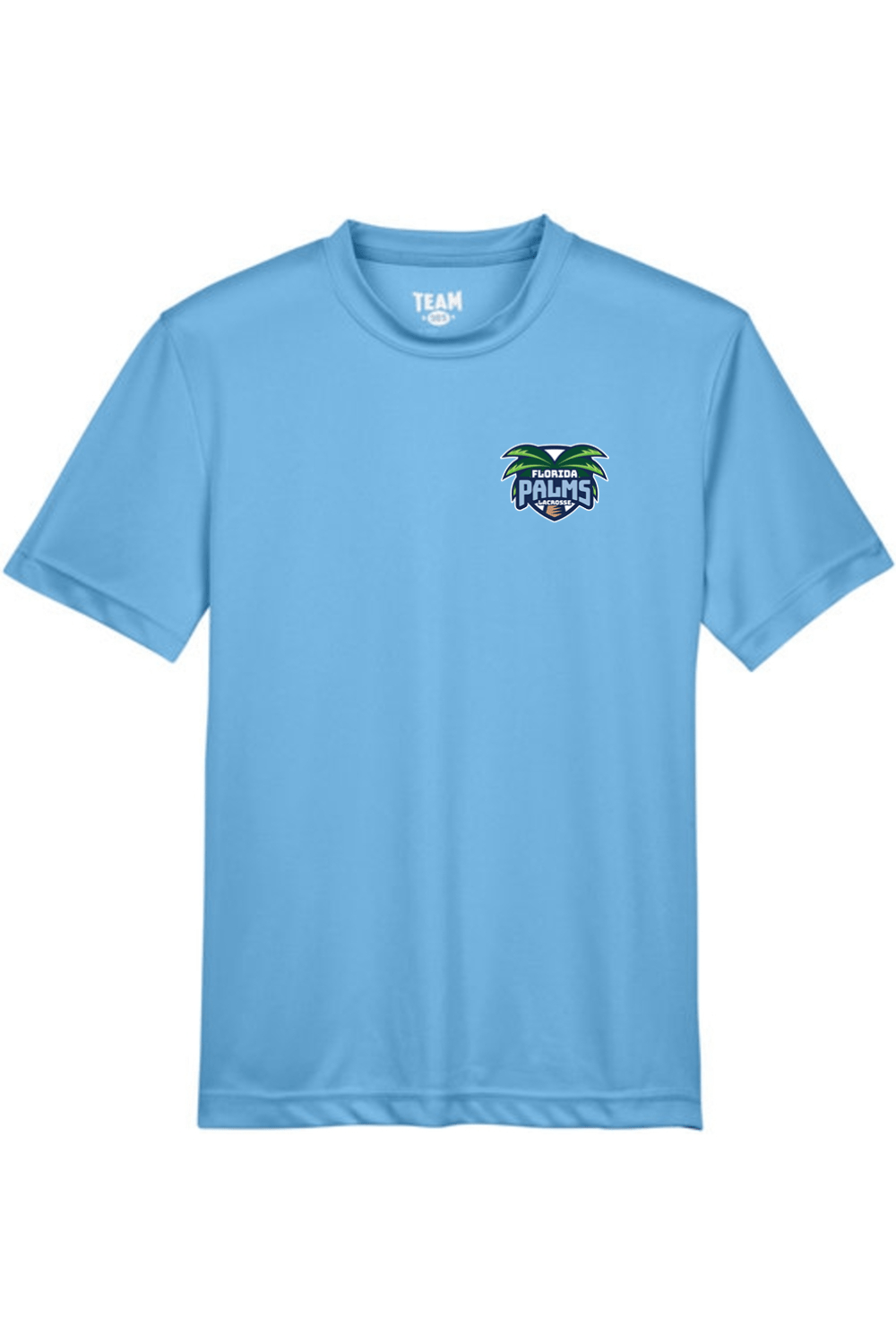 Florida Palms LC Youth Athletic T-Shirt Signature Lacrosse