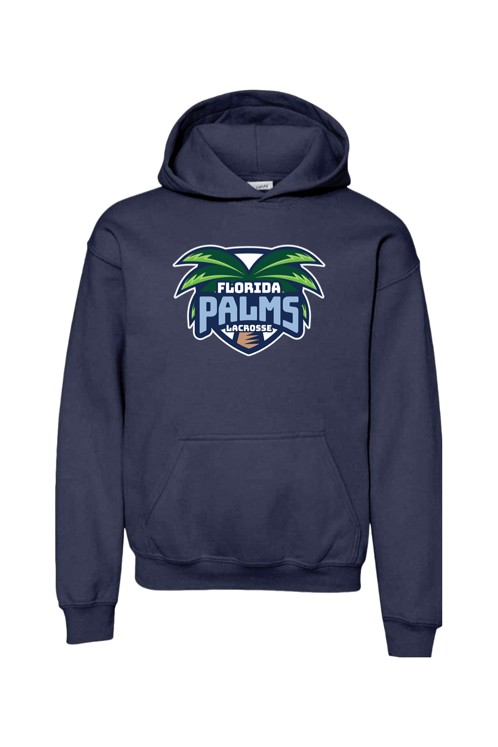 Florida Palms LC Youth Hoodie Signature Lacrosse