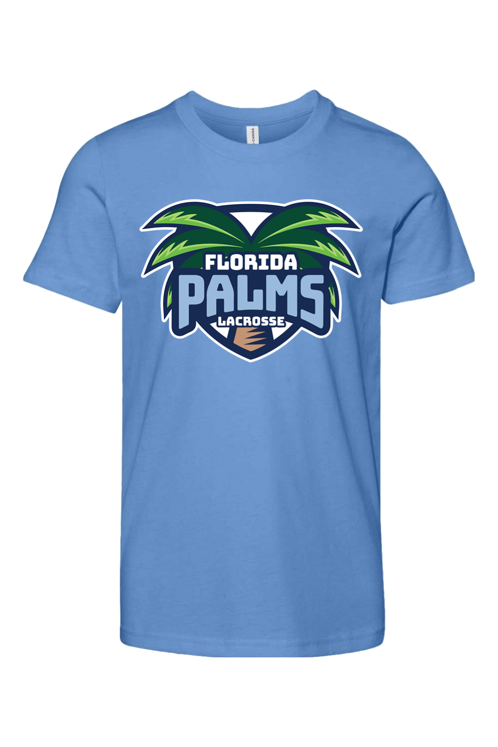 Florida Palms LC Youth Lifestyle T-Shirt Signature Lacrosse