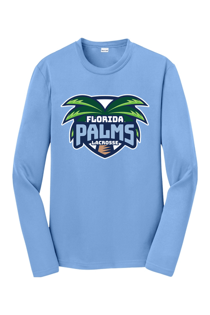 Florida Palms LC Youth Long Sleeve T-Shirt Signature Lacrosse