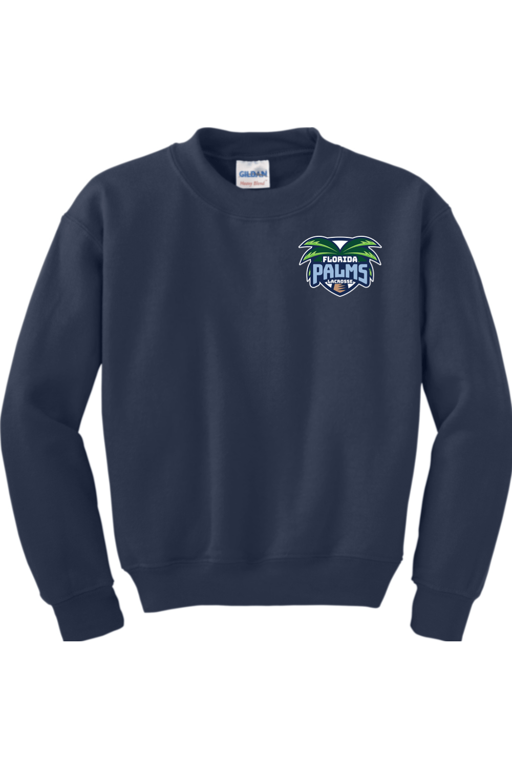 Florida Palms LC Youth Sweatshirt Signature Lacrosse