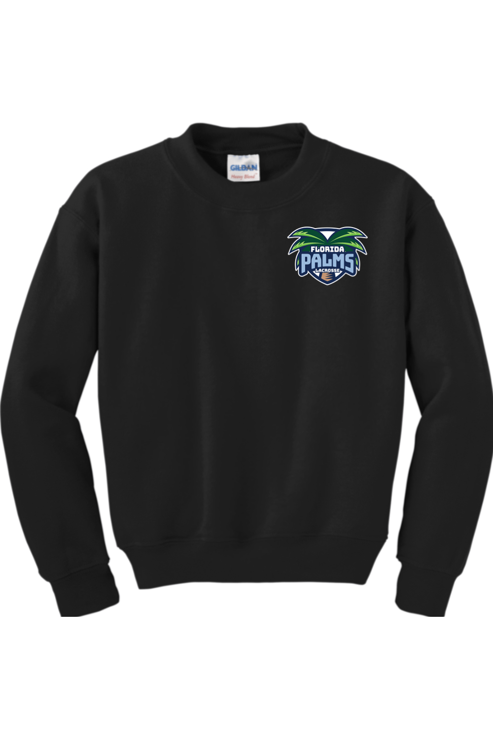 Florida Palms LC Youth Sweatshirt Signature Lacrosse