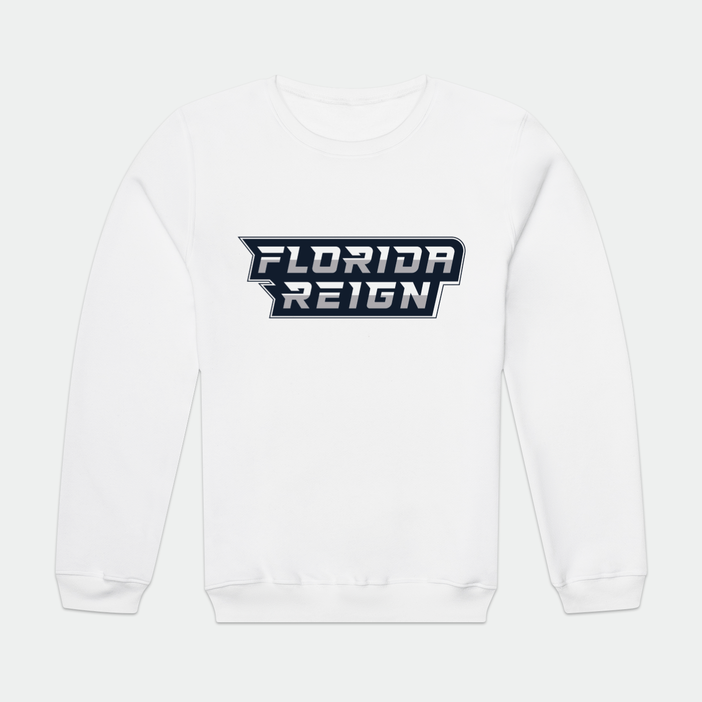 Florida Reign Lacrosse Adult Premium Sweatshirt Signature Lacrosse