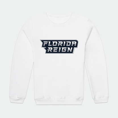 Florida Reign Lacrosse Adult Premium Sweatshirt Signature Lacrosse