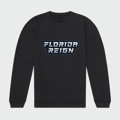 Florida Reign Lacrosse Adult Premium Sweatshirt Signature Lacrosse