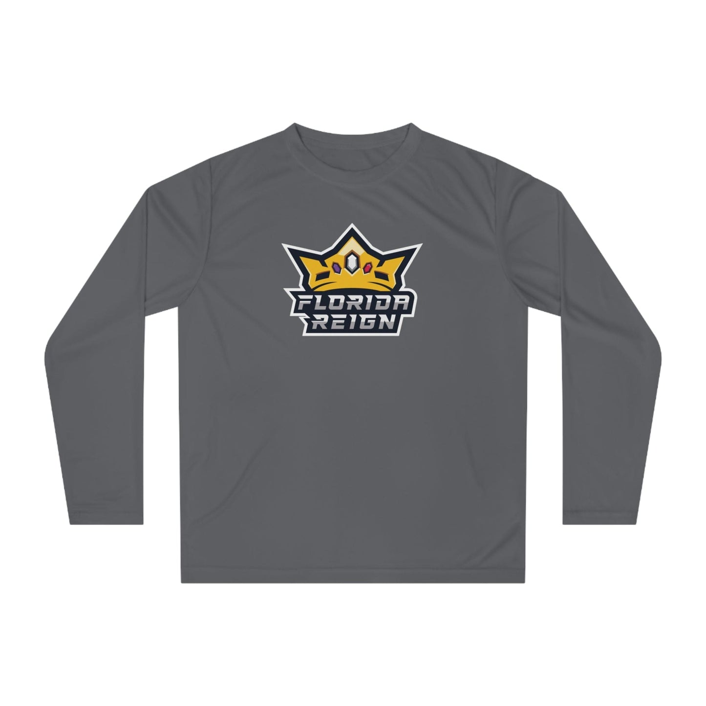 Florida Reign Lacrosse Athletic Long Sleeve Signature Lacrosse