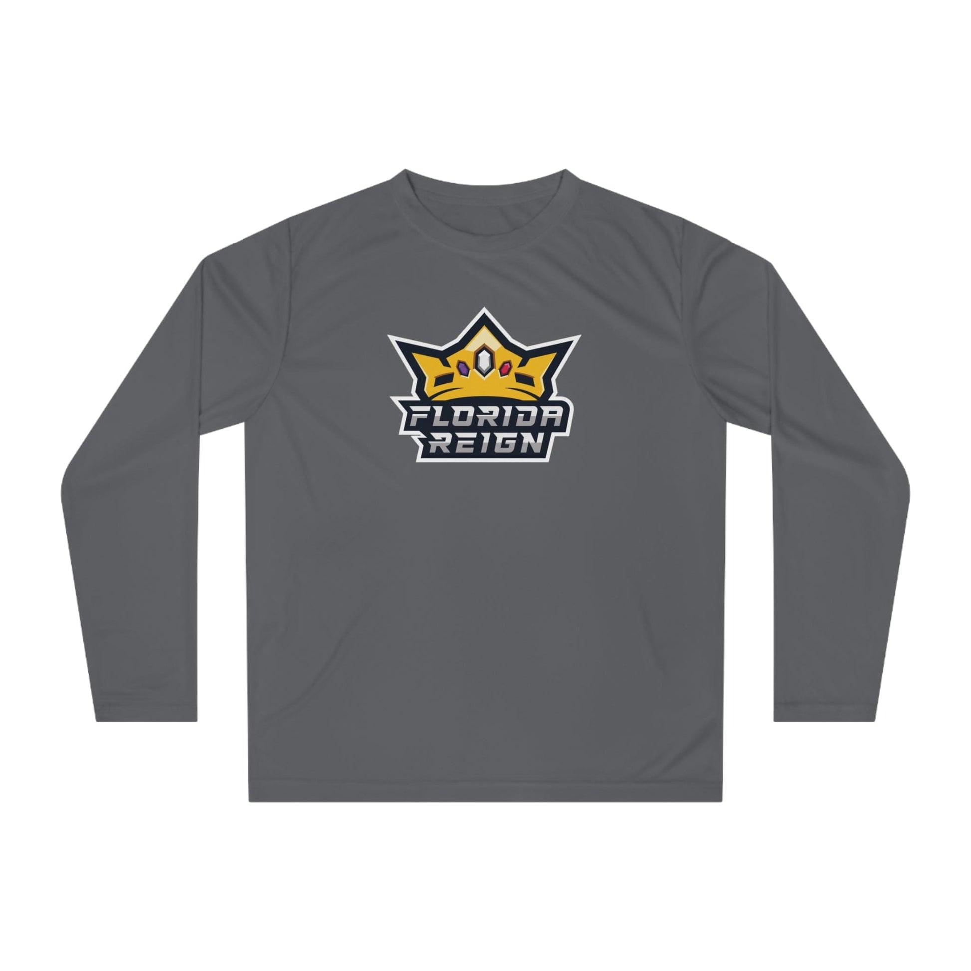 Florida Reign Lacrosse Athletic Long Sleeve Signature Lacrosse