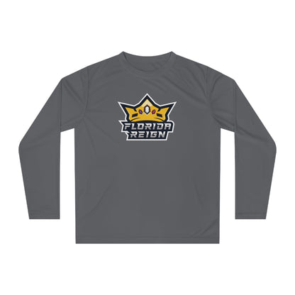 Florida Reign Lacrosse Athletic Long Sleeve Signature Lacrosse