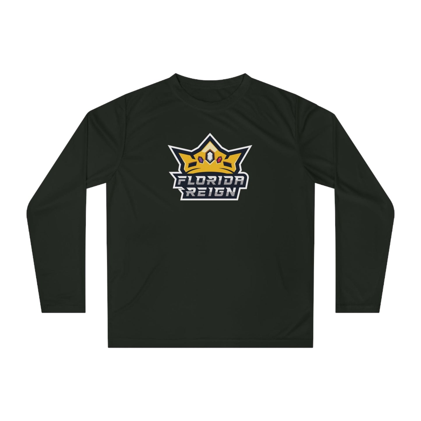 Florida Reign Lacrosse Athletic Long Sleeve Signature Lacrosse