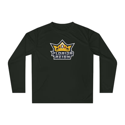 Florida Reign Lacrosse Athletic Long Sleeve Signature Lacrosse