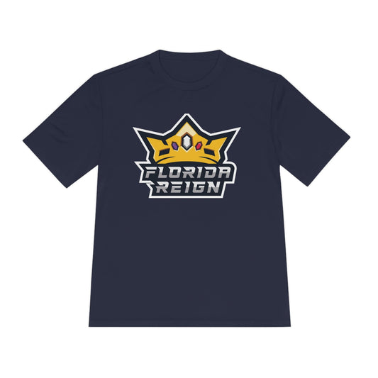 Florida Reign Lacrosse Athletic T-Shirt Signature Lacrosse