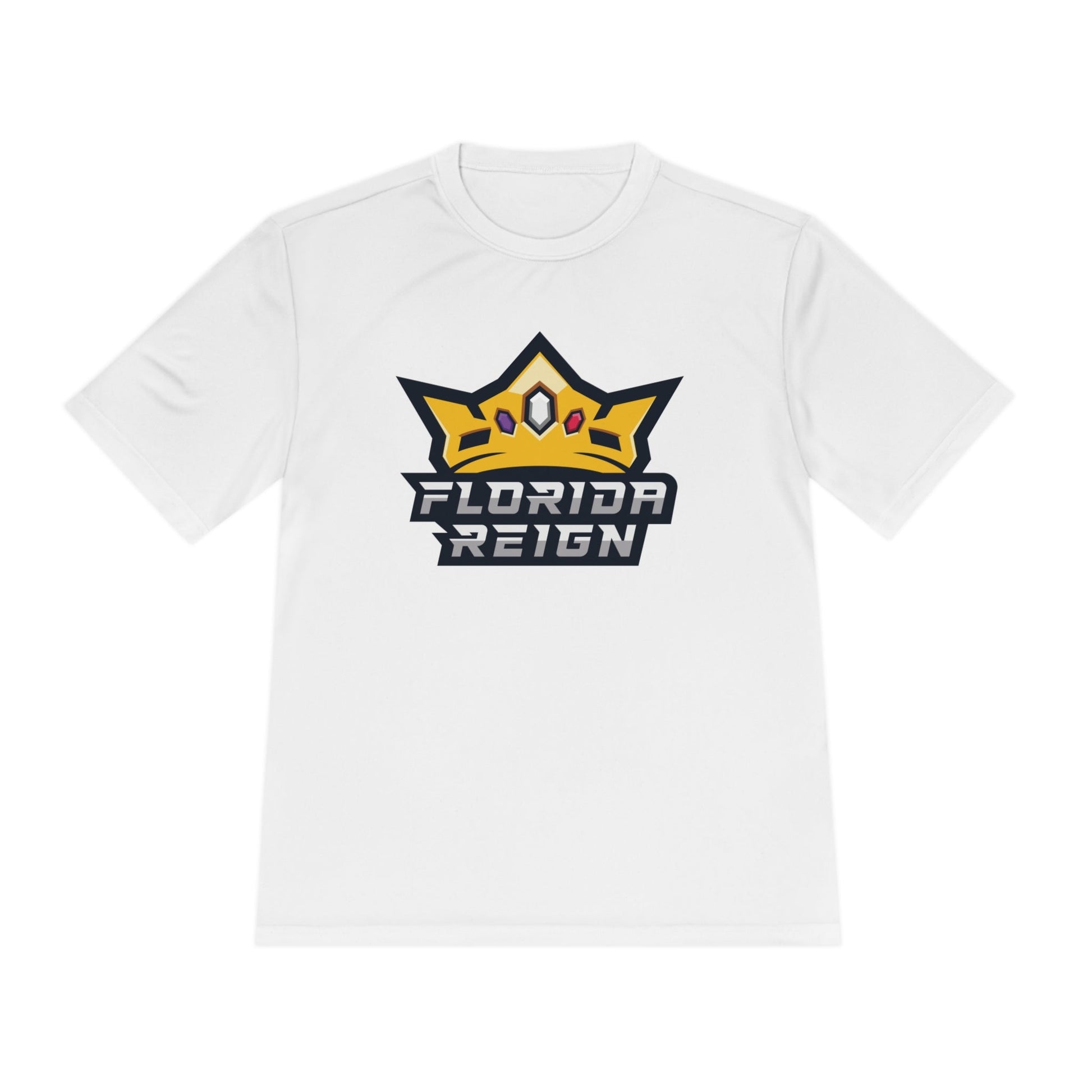 Florida Reign Lacrosse Athletic T-Shirt Signature Lacrosse
