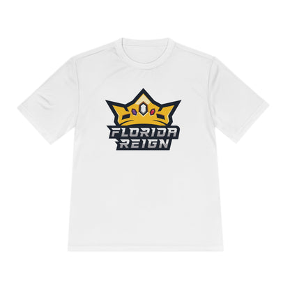 Florida Reign Lacrosse Athletic T-Shirt Signature Lacrosse